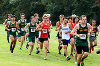 Cross Country at Airfield Invite 2021