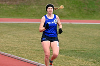 Track and Field at Hamilton Spring Opener