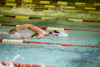 Hartwick College Swim V. Utica College