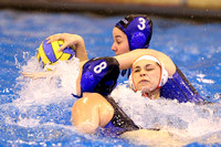 Water Polo V. Brown.