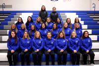 Women's Lacrosse Team Photos 2017