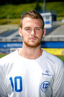 2014 Men's Soccer Team and Ind Headshots