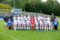 2014 Women's Soccer Team Photos